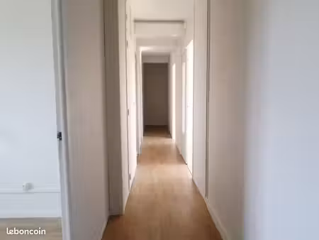 appartement 4 pièces 75 m²
