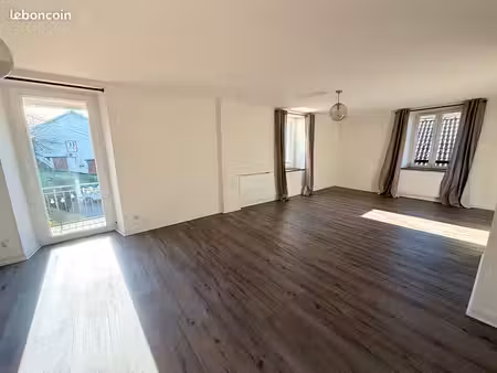 appartement 4 pièces 108 m²