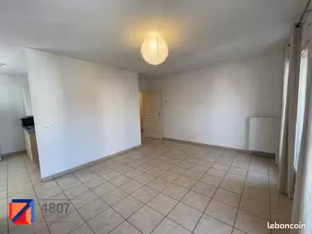 appartement 2 pièces 46 m²