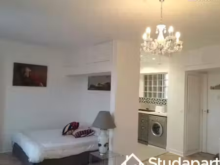 appartement 1 pièce 29 m²