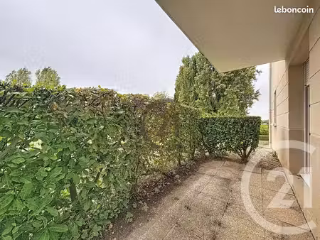 appartement 2 pièces 47 m²