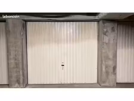 garage/box 13 m² echirolles
