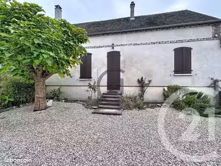 moulin 3 pièces 60 m²