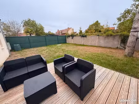 maison 112m² quartier noras