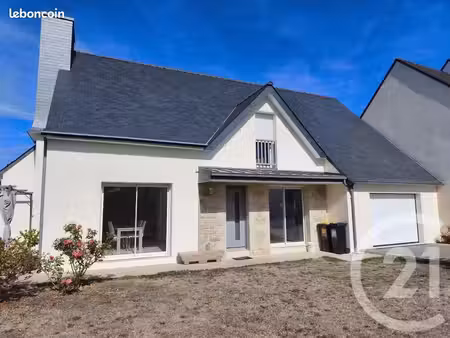 maison 5 pièces 135 m²