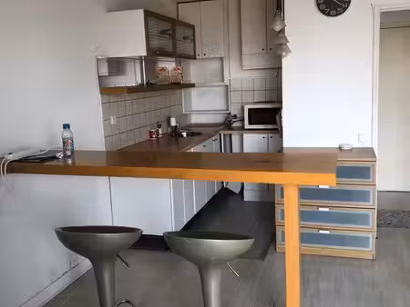 appartement f2
