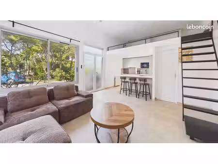 appartement 2 pièces 41 m²