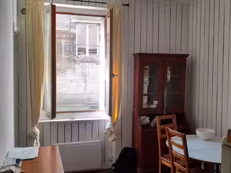 appartement mairie de st ouen de 42m2