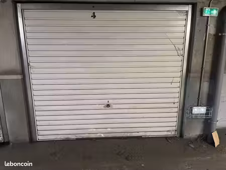 garage/box 14 m² grenoble