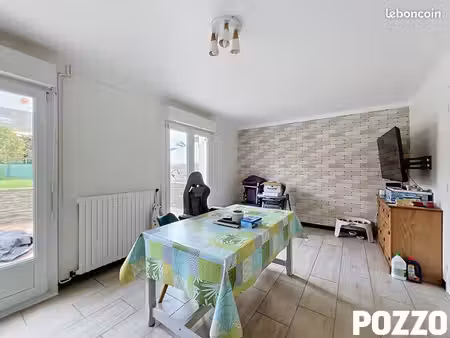 maison 4 pièces 82 m²