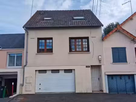 maison 83 m² 3 chambres  jardin et garage montaigu