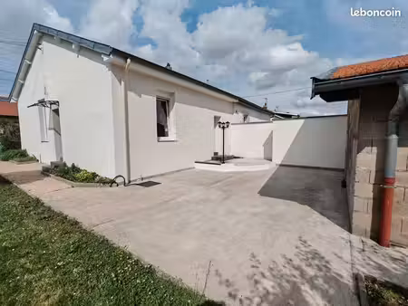maison 3 pièces 61 m²