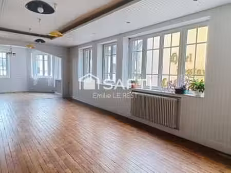 vente appartement 3 pièces à plomodiern (29550) : à vendre 3 pièces / 100m² plomodiern