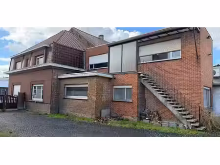 usage mixte à vendre à lauwe pour € 349.000