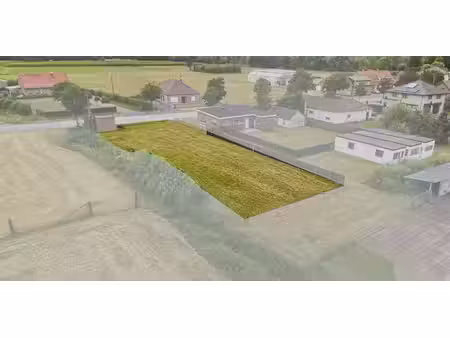 terrain à bâtir à vendre à lochristi pour € 345.000