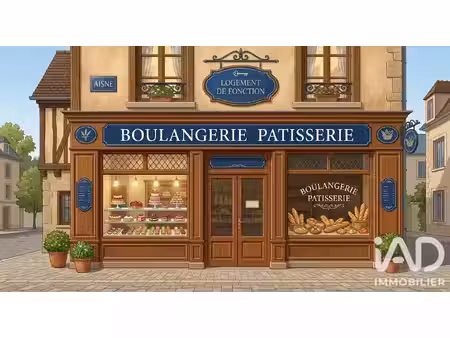 vente boutique/local commercial 328 m²