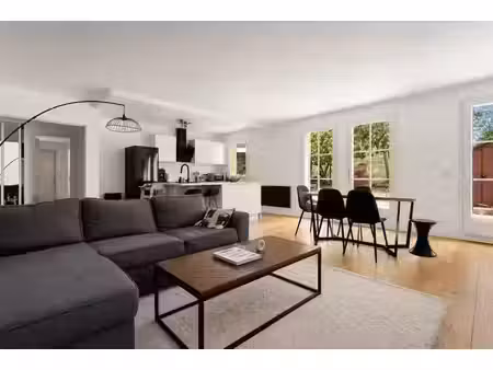 appartement de 3 pièces de 78 m² à bougival