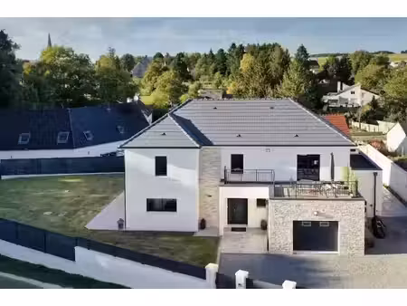 vente maison neuve 7 pièces 120 m² à argenteuil (95100)  2 994 000 €