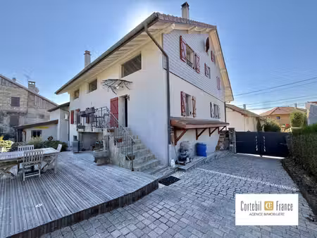 maison de luxe à vendre à arthaz-pont-notre-dame