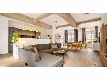 loft à vendre à ruien pour € 425.000 avec 3 chambres à coucher