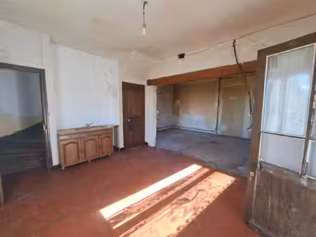 maison à vendre 4 pièces proche de soissons (02)