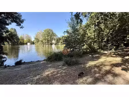 gagny – secteur lac de maison blanche – cadre exceptionnel