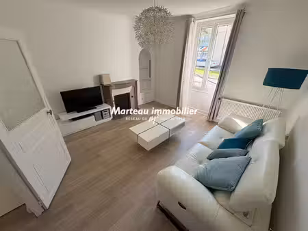 maison le mans 3 pièce(s) 65.27 m2