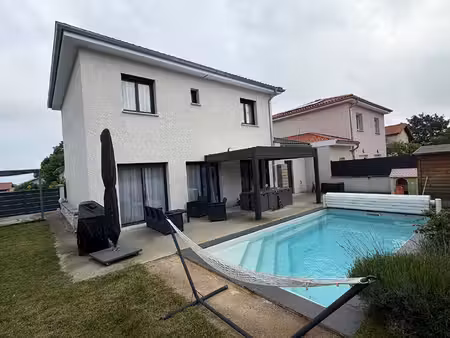 maison marcilly d azergues 5 pièce(s) 104 m2
