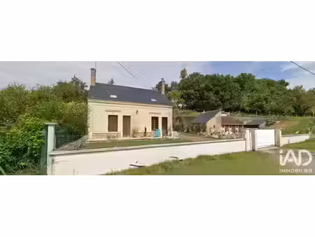 vente maison de campagne 5 pièces