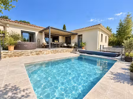 maison à vendre bellegarde