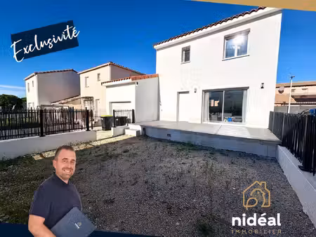 maison à vendre clarensac
