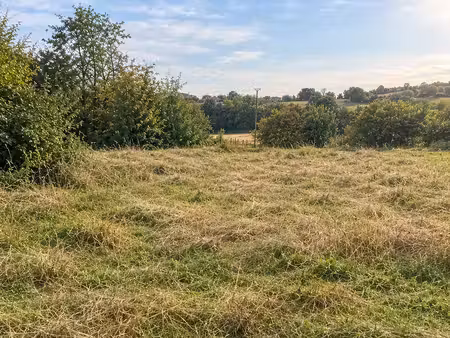 terrain 695 m2 flachères
