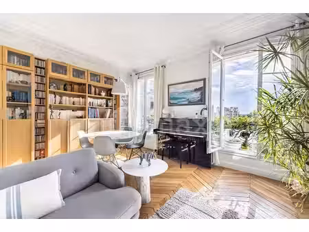 asnieres gare - 4 pieces 92 m² - 775 000 euros