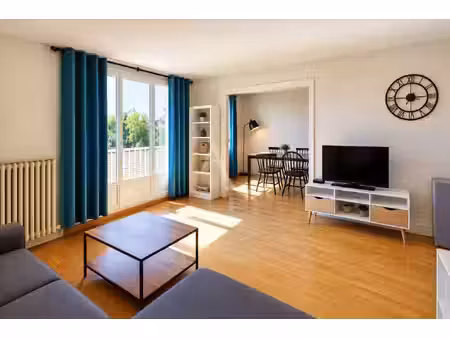 appartement meublé chatou 4 pièce(s) 73.5 m2