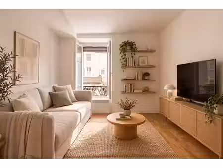 appartement de 30 m² - centre ville
