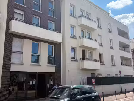 drancy - spacieux f3 dans immeuble de 2015 avec parking