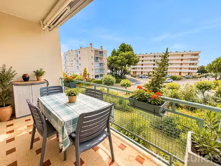 le boucanet - appartement t3 de 54m2