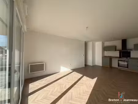 appartement t3 - l'huisserie