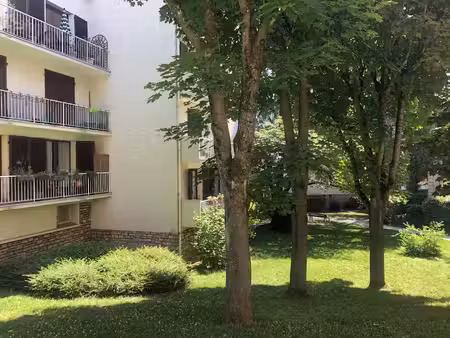 3/4 pièces avec balcon