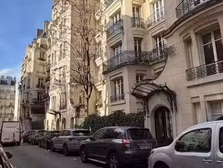 location meublée appartement 4 pièces 96 m² à paris 5ème (75005)  3 250 €