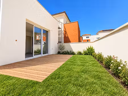 rez de jardin