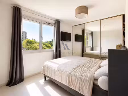 colocation meublée décines-charpieu appartement avec balco