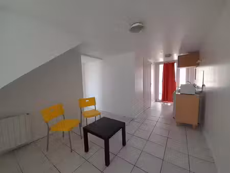 appartement t2 - 27.55m² - saint-sébastien-sur-loire