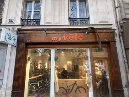 local 67.32 m² - boulevard malesherbes