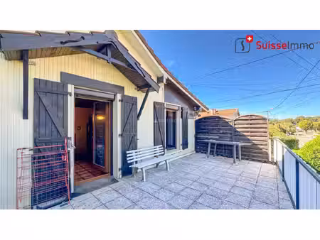 maison beaucourt 3 pièce(s) 79 m2