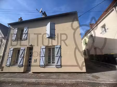 maison boissy le chatel 6 pièce(s) 122 m2