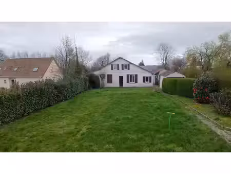 criquetot l esneval maison 4 pièces 90 m2
