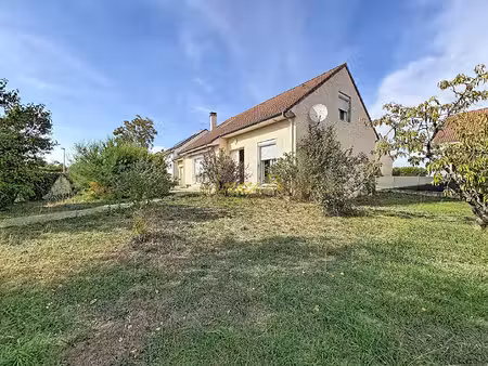 maison des annees 70 - axe poitiers-chatellerault