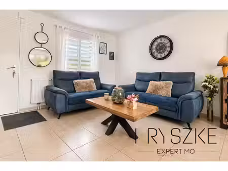 exclusivité maison 3 chambres 90 m2 garage jardin