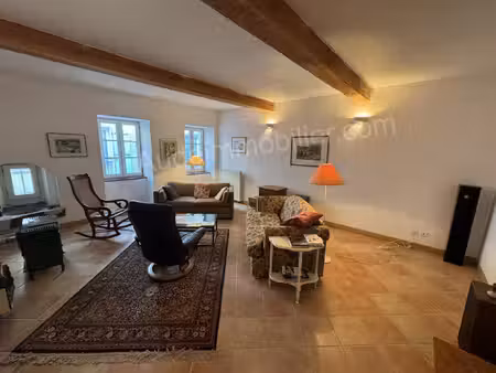 grande maison de ville avec garage et dépendance